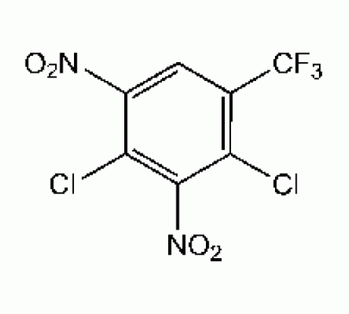 2,4-Дихлор-3,5-динитробензотрифторид, 97%, Alfa Aesar, 1 г