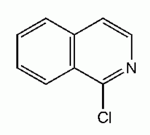 1-хлоризохинолин, 97+%, Acros Organics, 1г