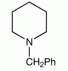 1-бензилпиперидина, 98%, Alfa Aesar, 50 г
