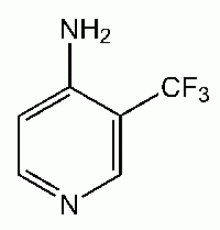 4-амино-3- (трифторметил) пиридина, 97%, Alfa Aesar, 500 мг