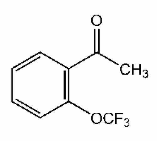 2 '- (трифторметокси) ацетофенон, 98 +%, Alfa Aesar, 1 г