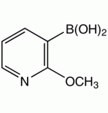 2-Метоксипиридин-3-бороновой кислоты, 98%, Alfa Aesar, 1г