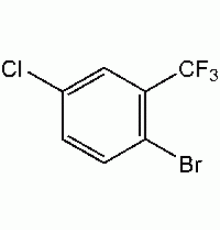 2-Бром-5-хлорбензотрифторида, 98 +%, Alfa Aesar, 25г