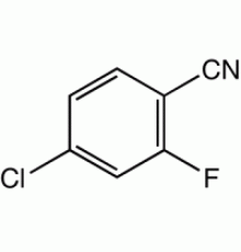 4-Хлор-2-фторбензонитрил, 98 +%, Alfa Aesar, 5 г