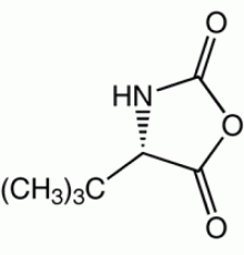 (S) - (-) - 4-трет-Бутилоксазолидин-2, 5-дион, 98%, Alfa Aesar, 1г