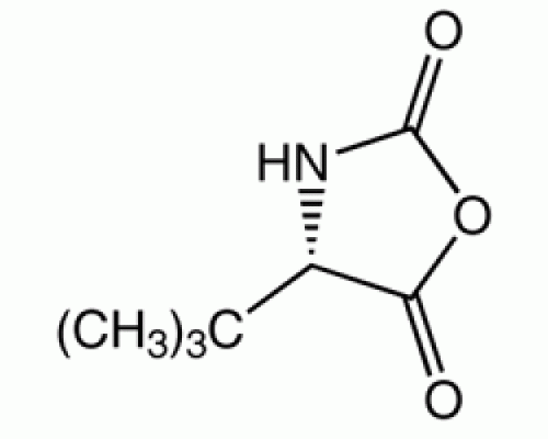(S) - (-) - 4-трет-Бутилоксазолидин-2, 5-дион, 98%, Alfa Aesar, 1г