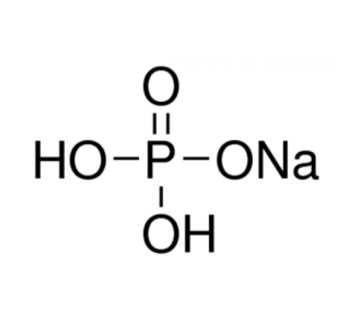 Фосфат, 0,2 М буфер р-р., РН 8,5, Alfa Aesar, 1 л