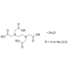 ЭДТА динатриевая соль 2-водн., (RFE, USP, BP, Ph. Eur.), Panreac, 1 кг
