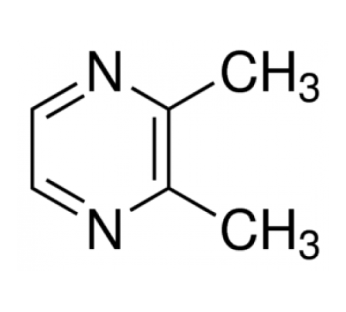 2,3-диметилпиразин, 99%, Alfa Aesar, 250 г