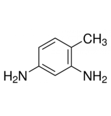 2,4-диаминотолуол, 98%, Alfa Aesar, 1000г
