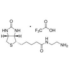 Соль трифторацетата N-биотинилэтилендиамина 96,5% (ВЭЖХ) Sigma 08599