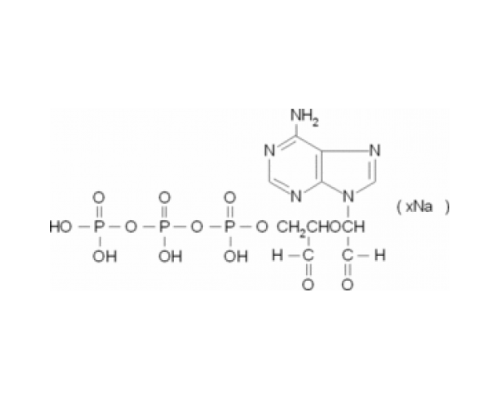 Аденозин-5'-трифосфат, натриевая соль окисленного периодатом 97% Sigma A6779