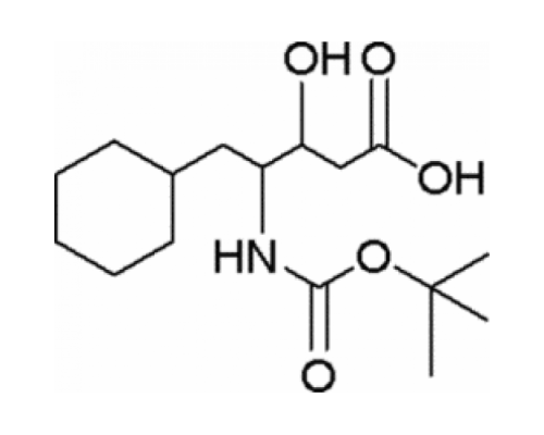 Boc-5-циклогексилстатин 98% (ТСХ) Sigma B7032