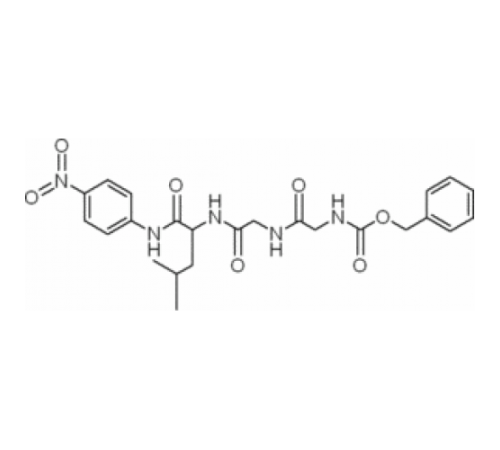 Субстрат п-нитроанилид-протеазы Z-Gly-Gly-Leu Sigma C3022