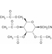 Цианометил 2,3,4,6-тетра-O-ацетил-1-тиββ D-галактопиранозид Sigma C4141