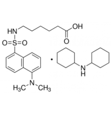 Соль дансиββ аминокапроновой кислоты (дициклогексиламмония) Sigma D0143