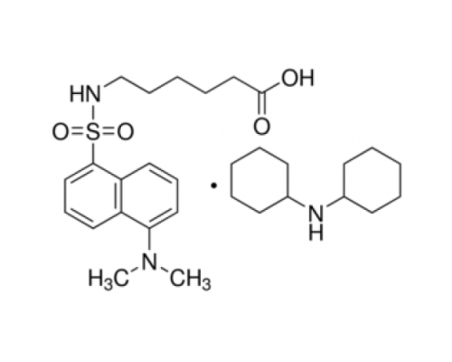 Соль дансиββ аминокапроновой кислоты (дициклогексиламмония) Sigma D0143