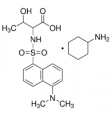 Циклогексиламмониевая соль N-дансил-DL-треонина Sigma D0881