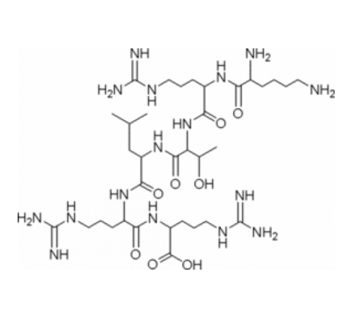 Трифторацетатная соль Lys-Arg-Thr-Leu-Arg-Arg 97% (ВЭЖХ) Sigma L9905