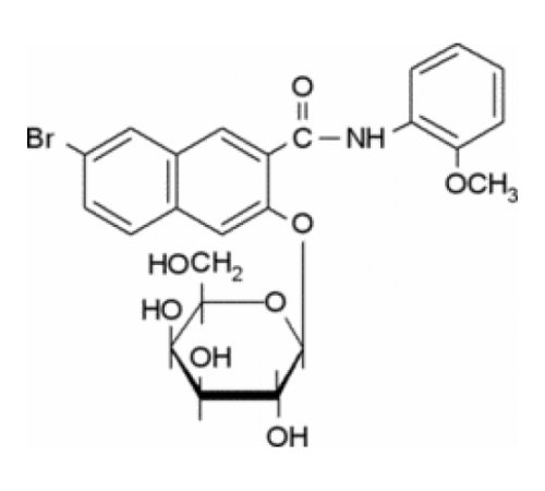 Нафтол AS-BIβD-галактопиранозид Sigma N2885
