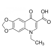 Хинолоновый антибиотик оксолиновой кислоты Sigma O0877