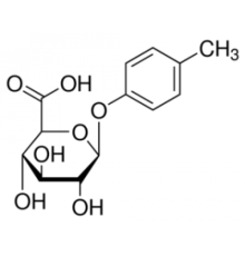 п-Толиββ D-глюкуронид 97% (ТСХ), белый порошок Sigma T1073
