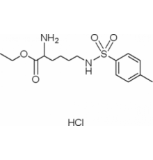 Гидрохлорид этилового эфира NβП-тозил-L-лизина Sigma T1411