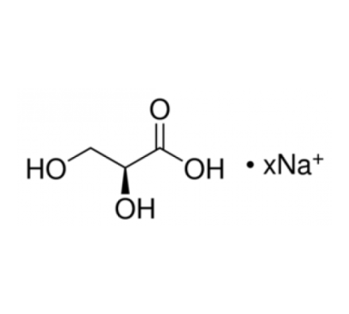 Купить Натриевая соль L-глицериновой кислоты 95,0% (ТСХ) Sigma 51738