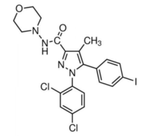 Купить AM281 98% (ВЭЖХ) Sigma A0980