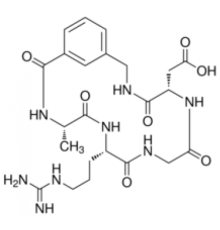 Цикло (Ala-Arg-Gly-Asp-3-аминометилбензоил) 96% (ВЭЖХ) Sigma C9357