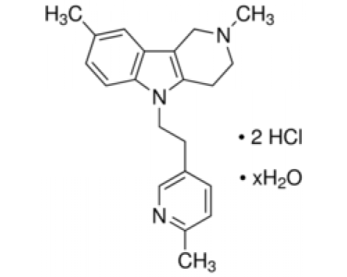 Гидрат дигидрохлорида димебона 98% (ВЭЖХ) Sigma D6196
