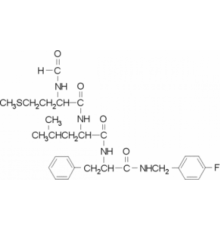 N-Формил-Мет-Leu-Phe-п-фторбензиламид Sigma F1012