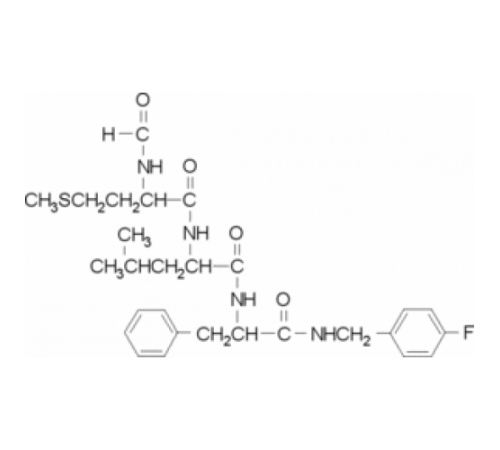 N-Формил-Мет-Leu-Phe-п-фторбензиламид Sigma F1012