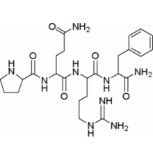 Соль трифторацетата амида про-Gln-Arg-Phe 97% (ВЭЖХ) Sigma P0208