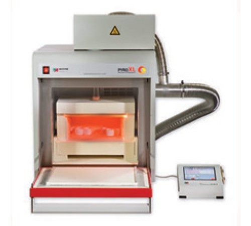 Новая система для работы с большими навесками PYRO XL