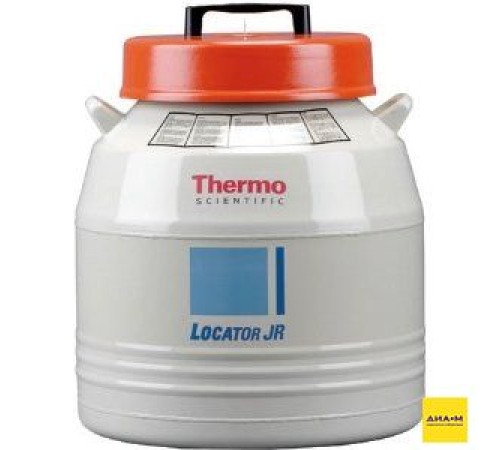 Купить Криохранилище 60 л, 1600 образцов, d горла 215 мм, Locator Jr, Thermo FS