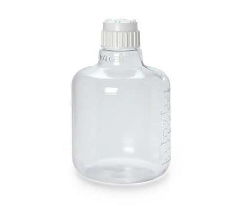 Купить Бутыль 10 л, поликарбонат, автоклавируемая, с крышкой 83B, 4 шт/уп, Thermo FS