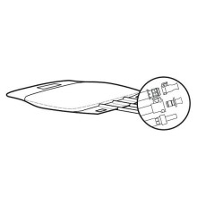 Мешки для сбора, хранения и транспортировки культуральной жидкости 2D Labtainer BPCs, 100 мл, материал ASI 28, 3 порта, Thermo FS