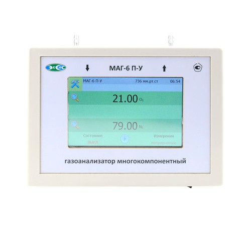 Купить Газоанализаторы МАГ-6