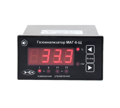 Купить Газоанализатор МАГ-6-Щ-X