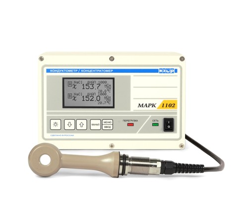 Купить Концентратомер МАРК-1102 стационарный