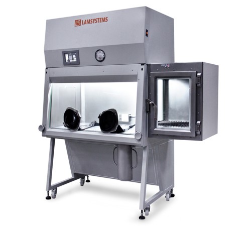 Изолятор отрицательного давления