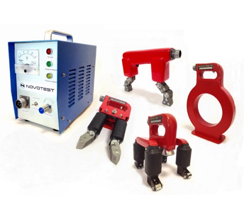 Купить Магнитопорошковый дефектоскоп NOVOTEST МПД-17П