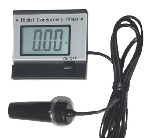 Аквариумный монитор электропроводности EC-1383B