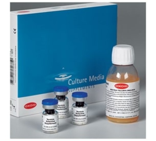 Купить Добавка BCYE для подтверждения Legionella, 10 шт/уп, Thermo FS