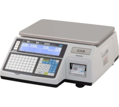 Торговые весы с печатью этикеток Весы CAS CL3000-30B Торговые весы с печатью этикеток Весы CAS CL3000-30B