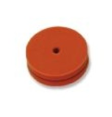 Септа 11 мм с частичным отверстием, перегородка, частичное сквозное отверстие Красная 11 мм 100 / ПК, 5181-3383-100 Agilent