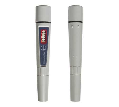 Водонепроницаемый pH-метр со сменным электродом PH-032K