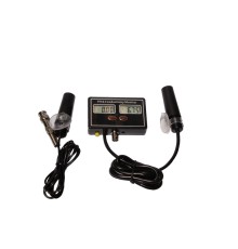 Монитор уровня рН и электропроводности PH-2583