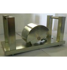 Приспособление для определения поперечной деформации клея для керамической плитки по ГОСТ Р 56387?2015 и EN 12002